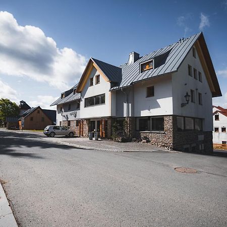 Apartmány Jurica Boží Dar 84 Exteriér fotografie