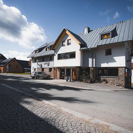 Apartmány Jurica Boží Dar 84 Exteriér fotografie