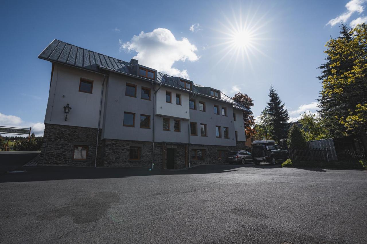 Apartmány Jurica Boží Dar 84 Exteriér fotografie
