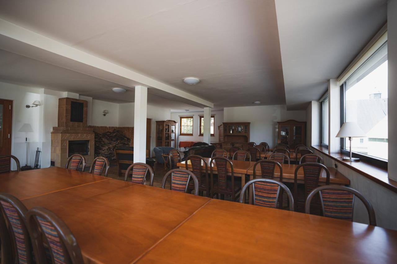 Apartmány Jurica Boží Dar 84 Exteriér fotografie