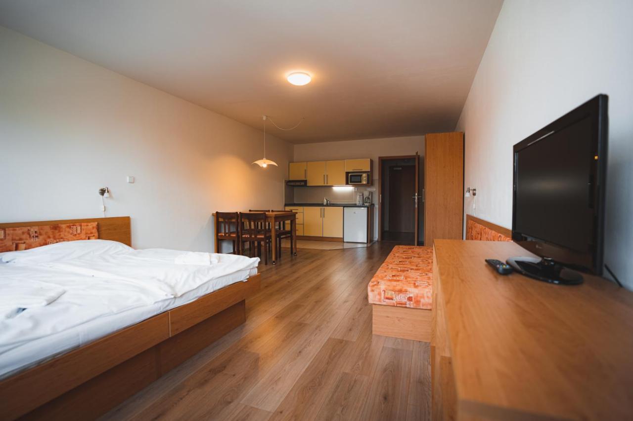 Apartmány Jurica Boží Dar 84 Exteriér fotografie
