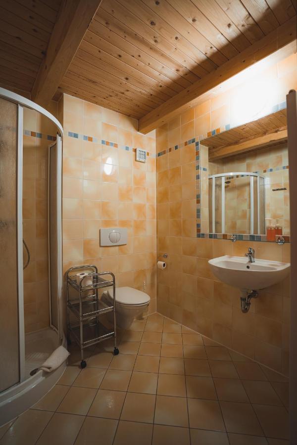Apartmány Jurica Boží Dar 84 Exteriér fotografie