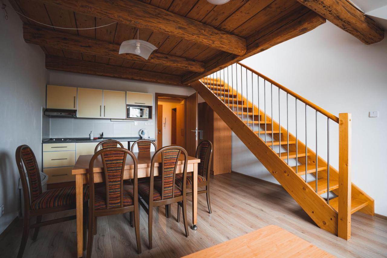 Apartmány Jurica Boží Dar 84 Exteriér fotografie