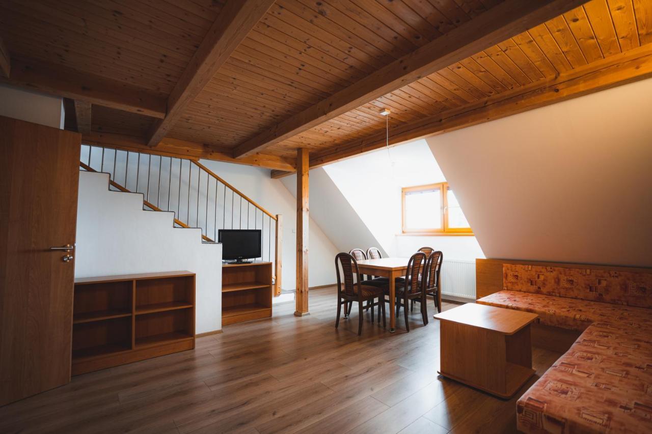 Apartmány Jurica Boží Dar 84 Exteriér fotografie