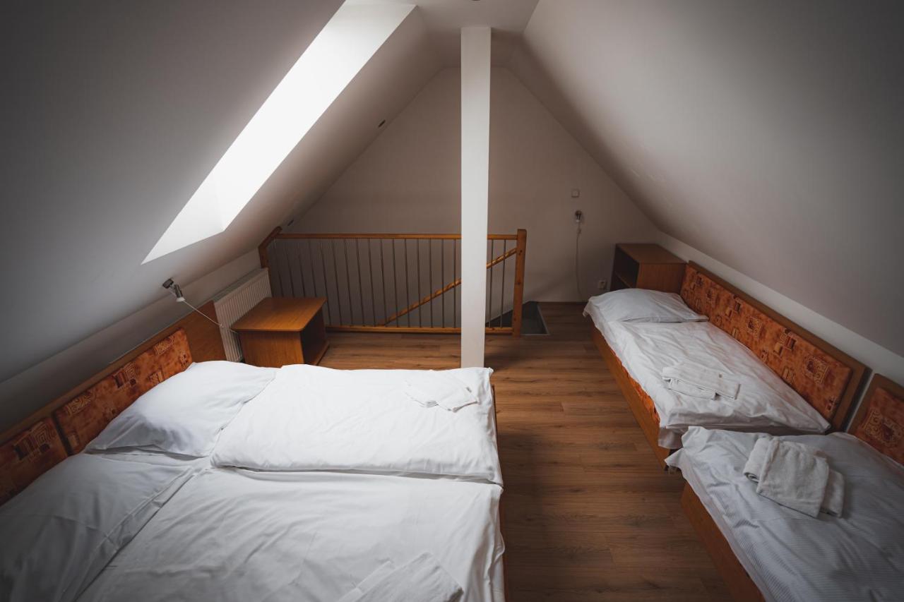 Apartmány Jurica Boží Dar 84 Exteriér fotografie
