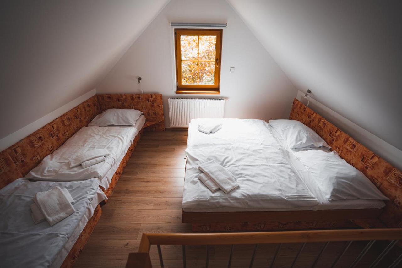 Apartmány Jurica Boží Dar 84 Exteriér fotografie