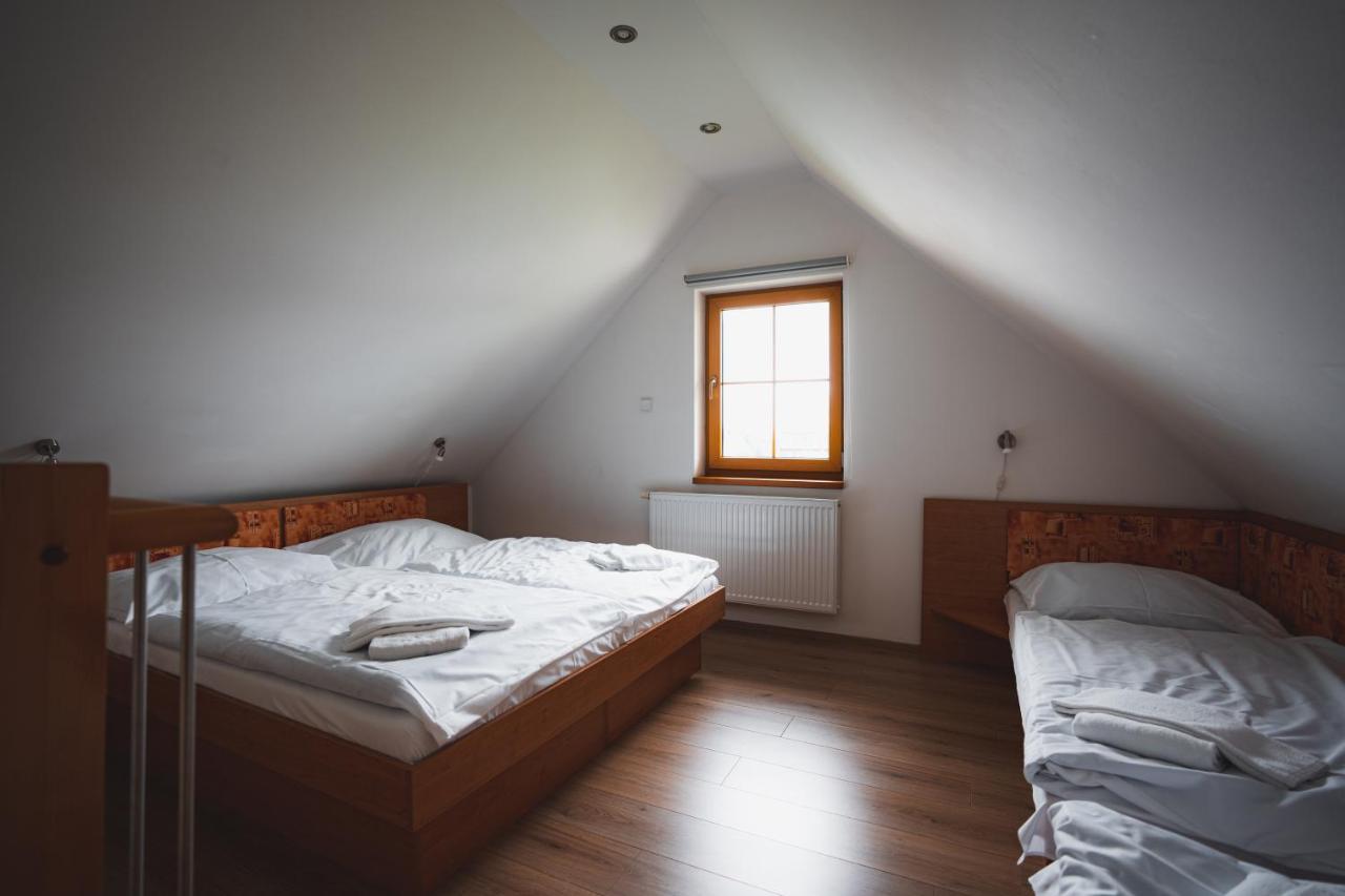 Apartmány Jurica Boží Dar 84 Exteriér fotografie