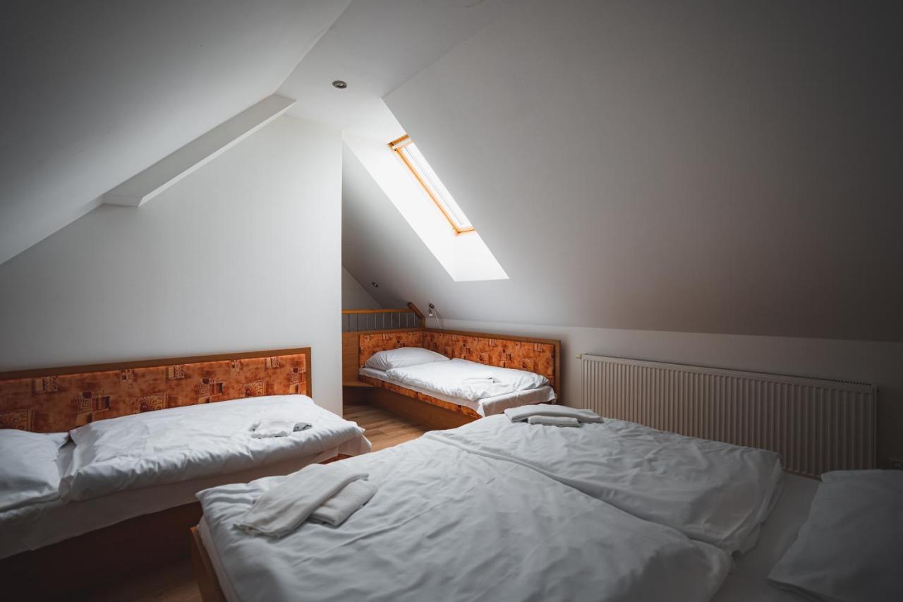 Apartmány Jurica Boží Dar 84 Exteriér fotografie