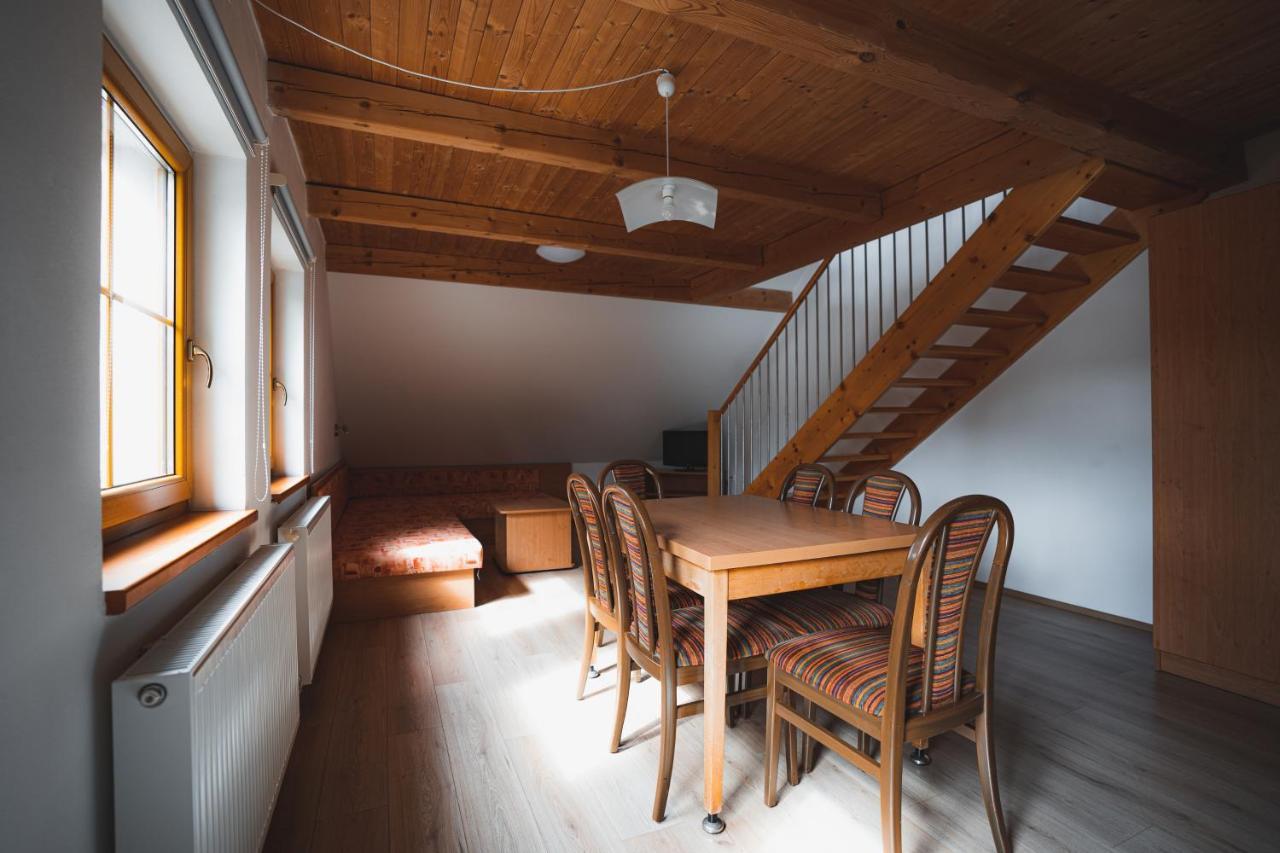 Apartmány Jurica Boží Dar 84 Exteriér fotografie