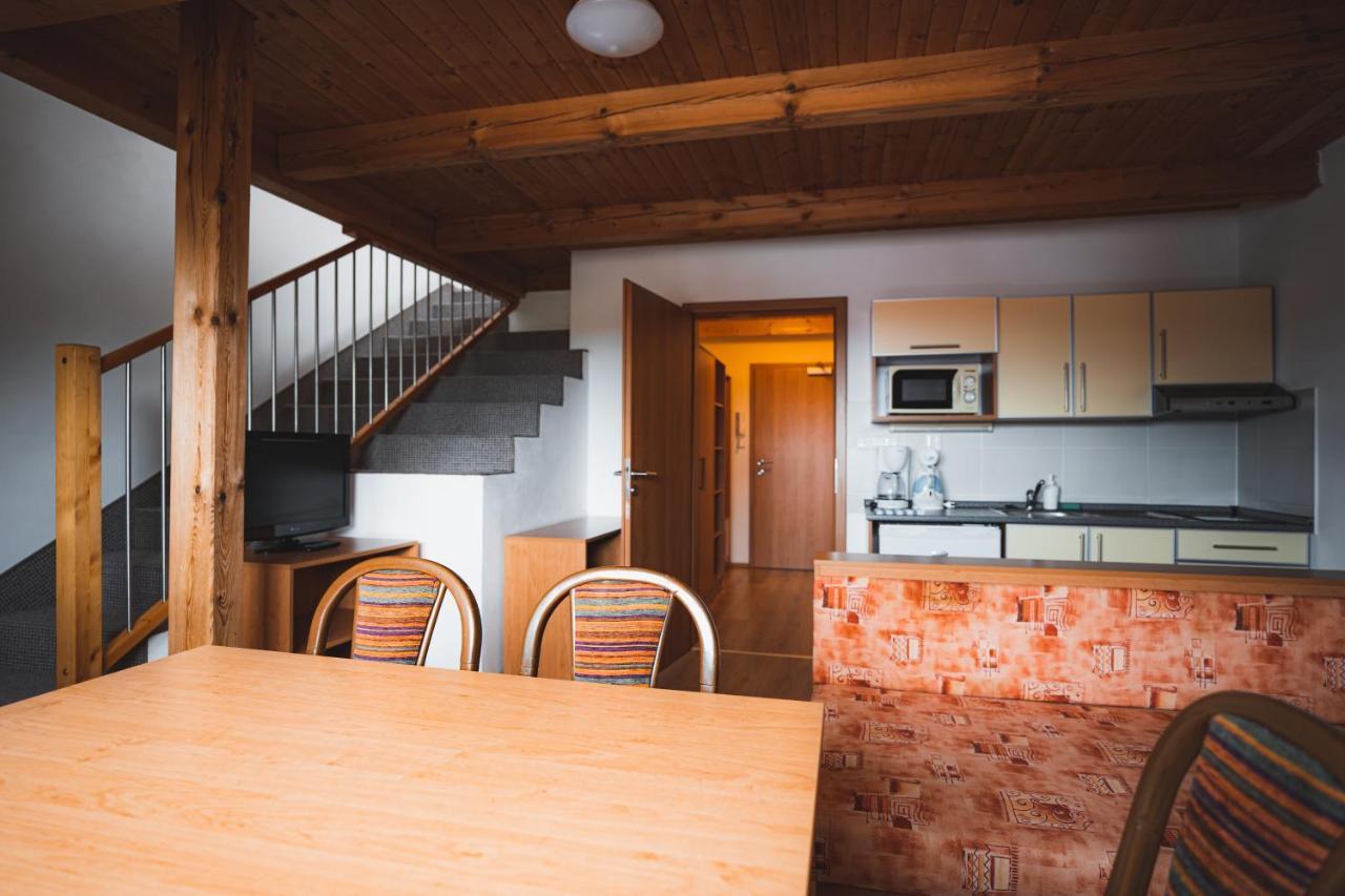 Apartmány Jurica Boží Dar 84 Exteriér fotografie