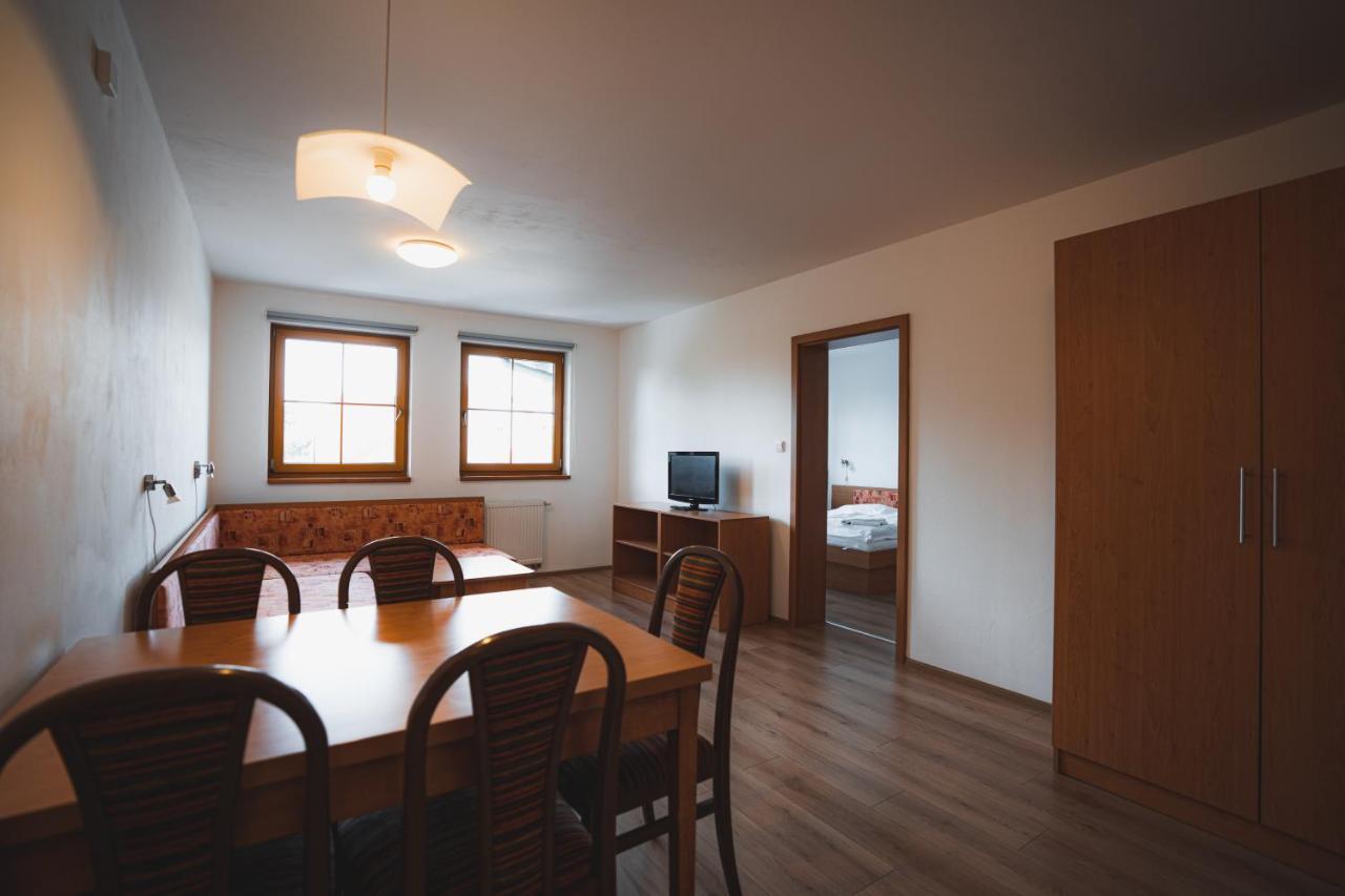 Apartmány Jurica Boží Dar 84 Exteriér fotografie