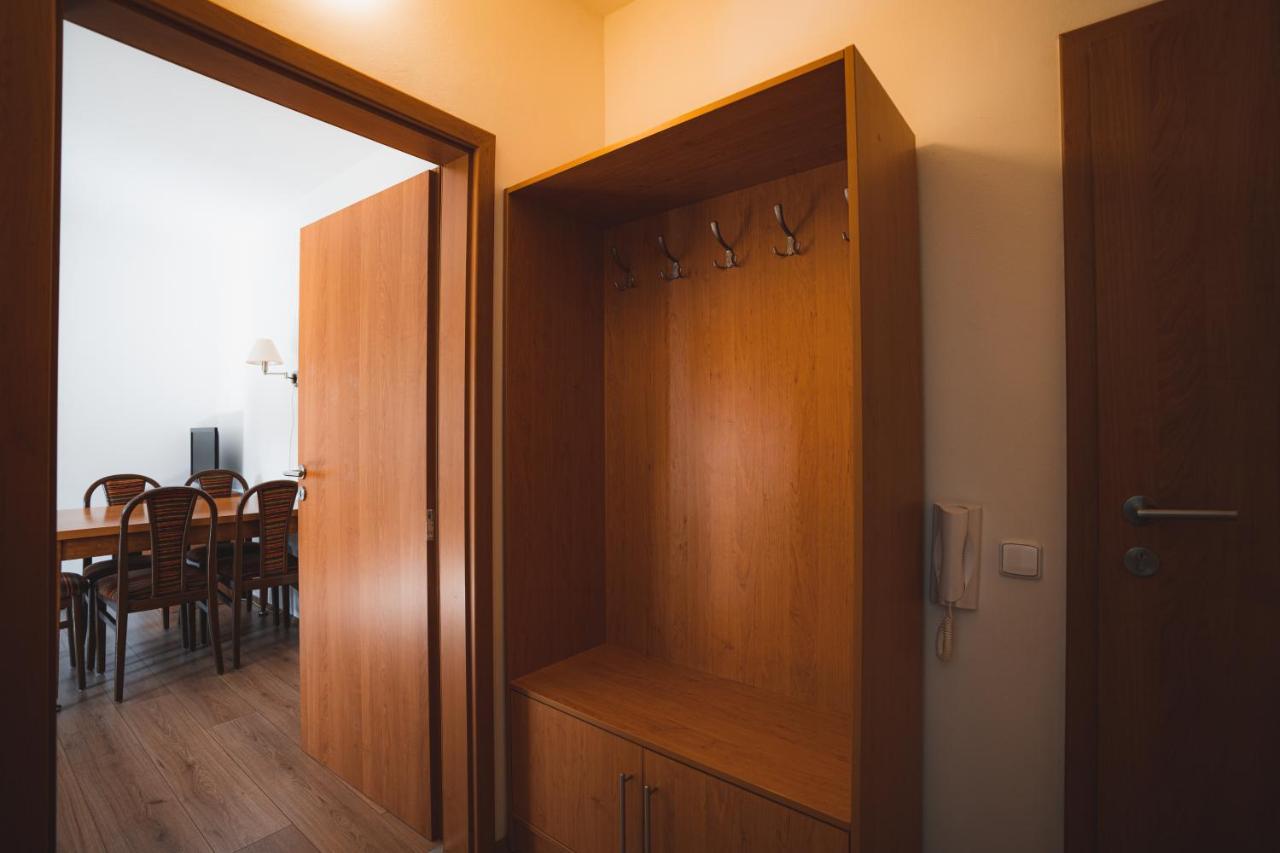 Apartmány Jurica Boží Dar 84 Exteriér fotografie