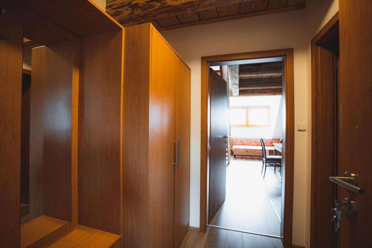 Apartmány Jurica Boží Dar 84 Exteriér fotografie