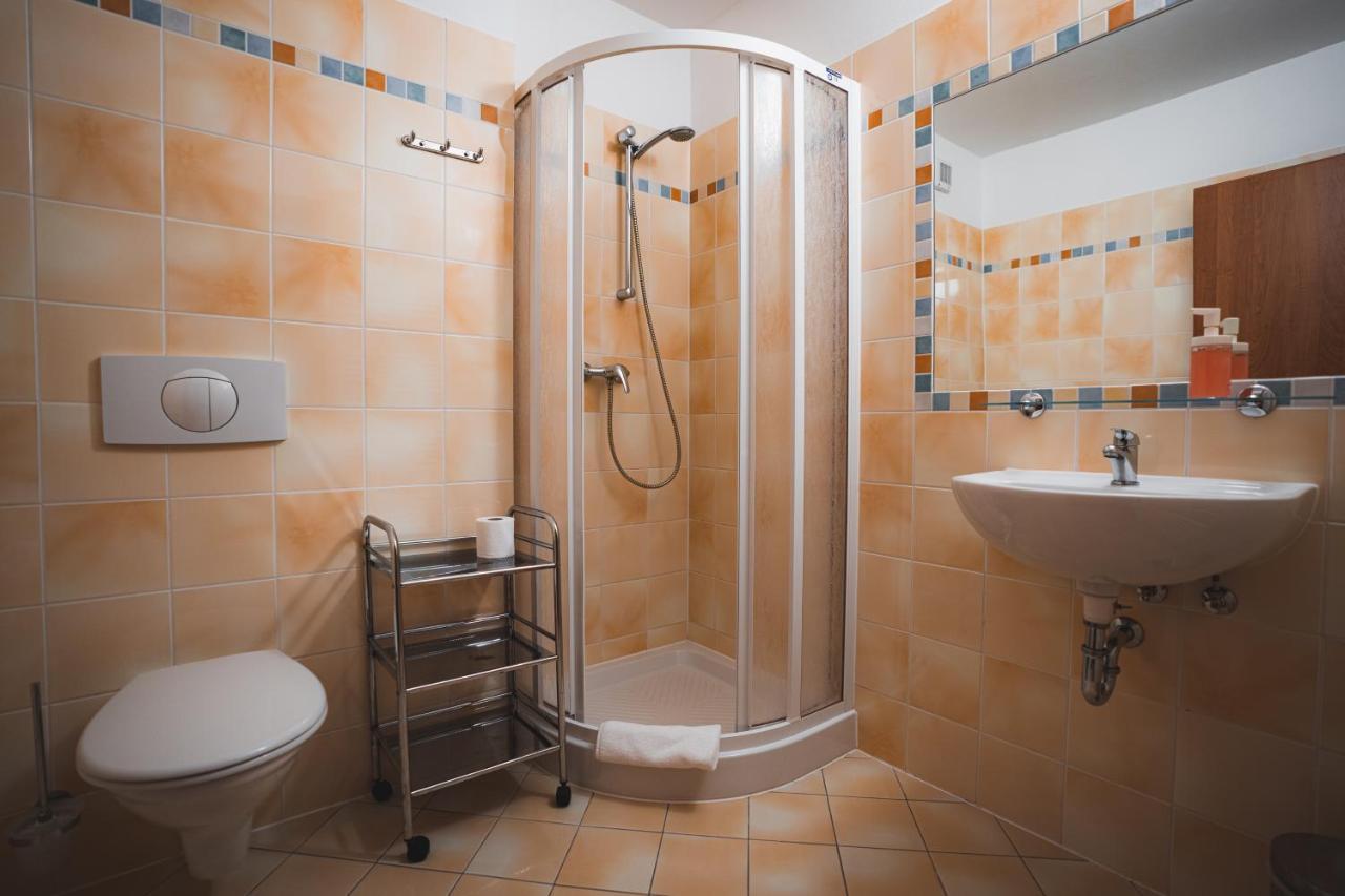 Apartmány Jurica Boží Dar 84 Exteriér fotografie