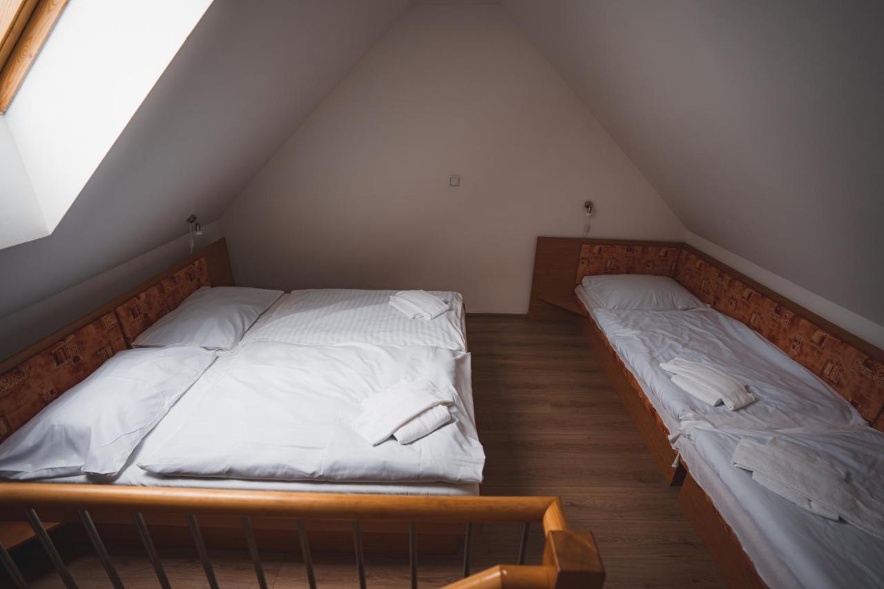 Apartmány Jurica Boží Dar 84 Exteriér fotografie