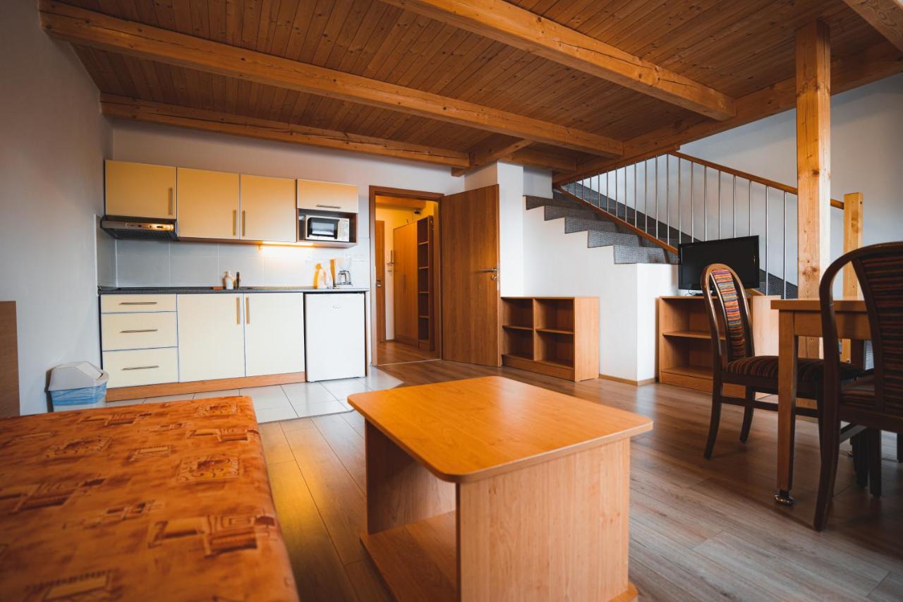 Apartmány Jurica Boží Dar 84 Exteriér fotografie