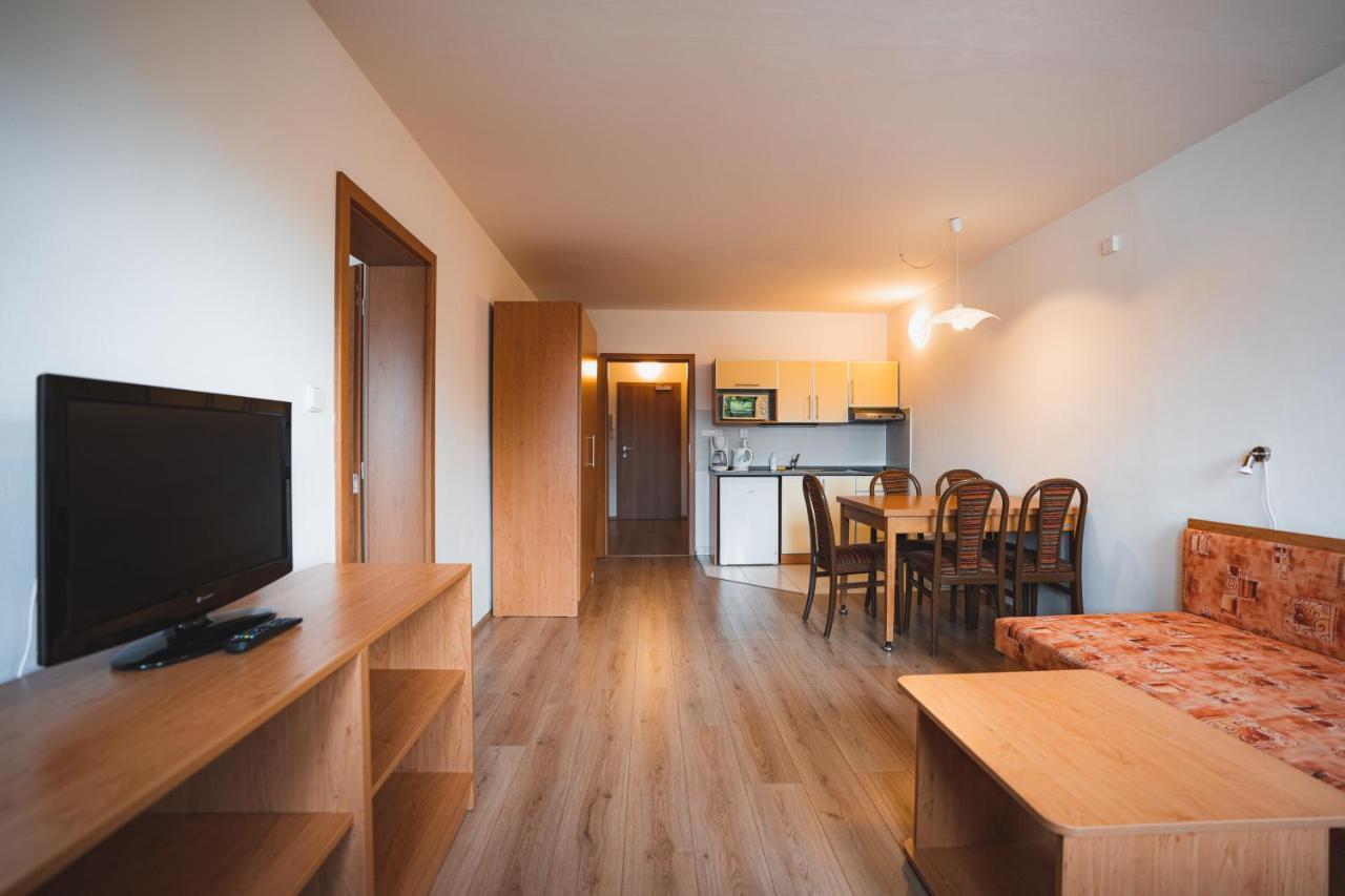 Apartmány Jurica Boží Dar 84 Exteriér fotografie