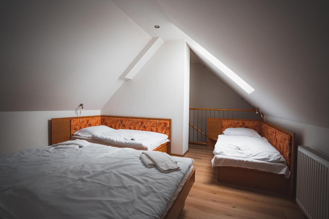 Apartmány Jurica Boží Dar 84 Exteriér fotografie