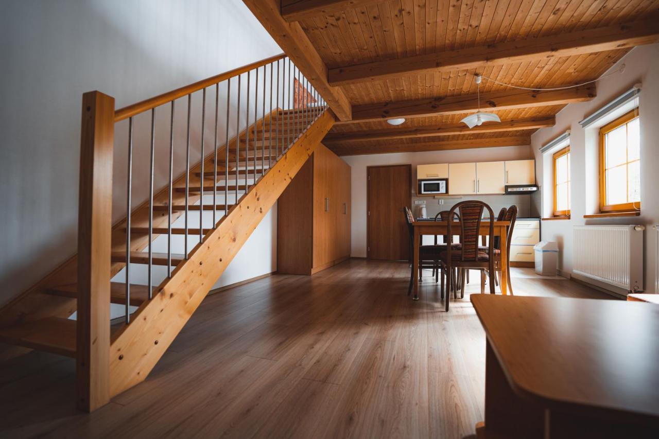 Apartmány Jurica Boží Dar 84 Exteriér fotografie