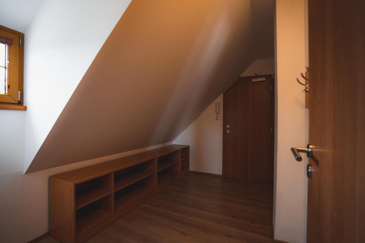 Apartmány Jurica Boží Dar 84 Exteriér fotografie