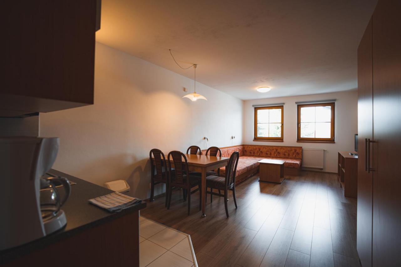 Apartmány Jurica Boží Dar 84 Exteriér fotografie