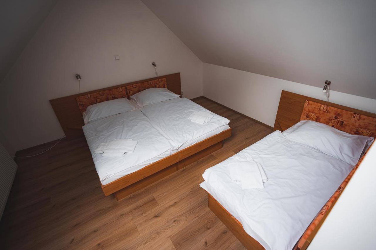 Apartmány Jurica Boží Dar 84 Exteriér fotografie