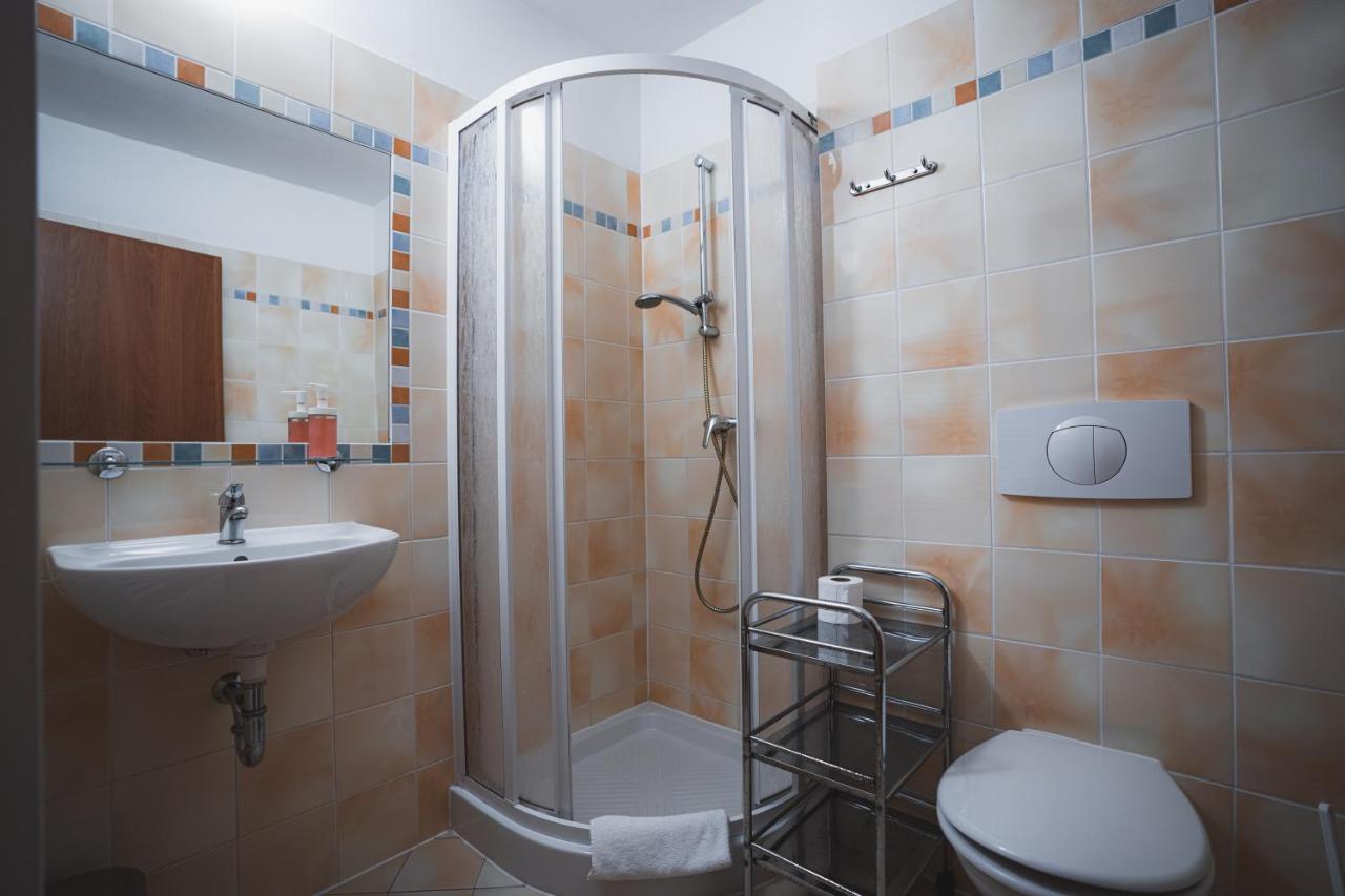 Apartmány Jurica Boží Dar 84 Exteriér fotografie