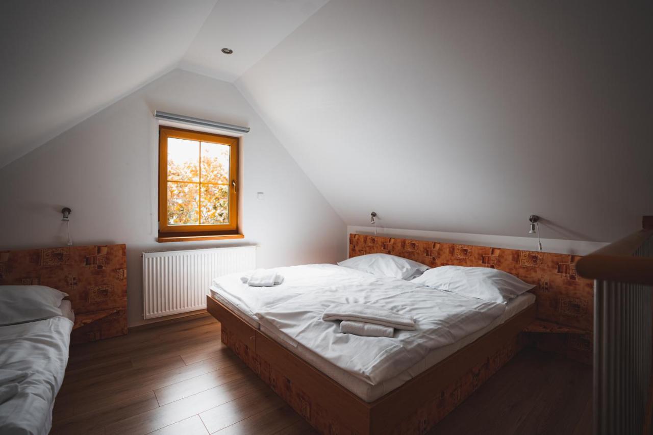 Apartmány Jurica Boží Dar 84 Exteriér fotografie