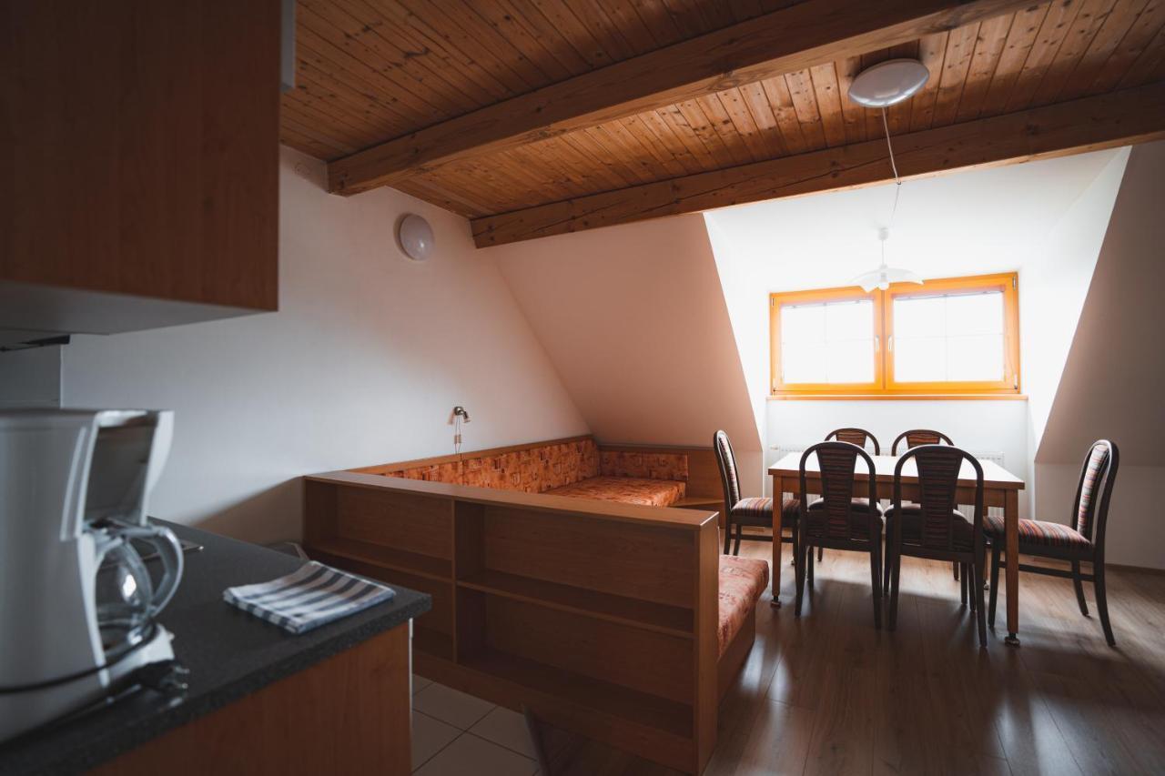 Apartmány Jurica Boží Dar 84 Exteriér fotografie