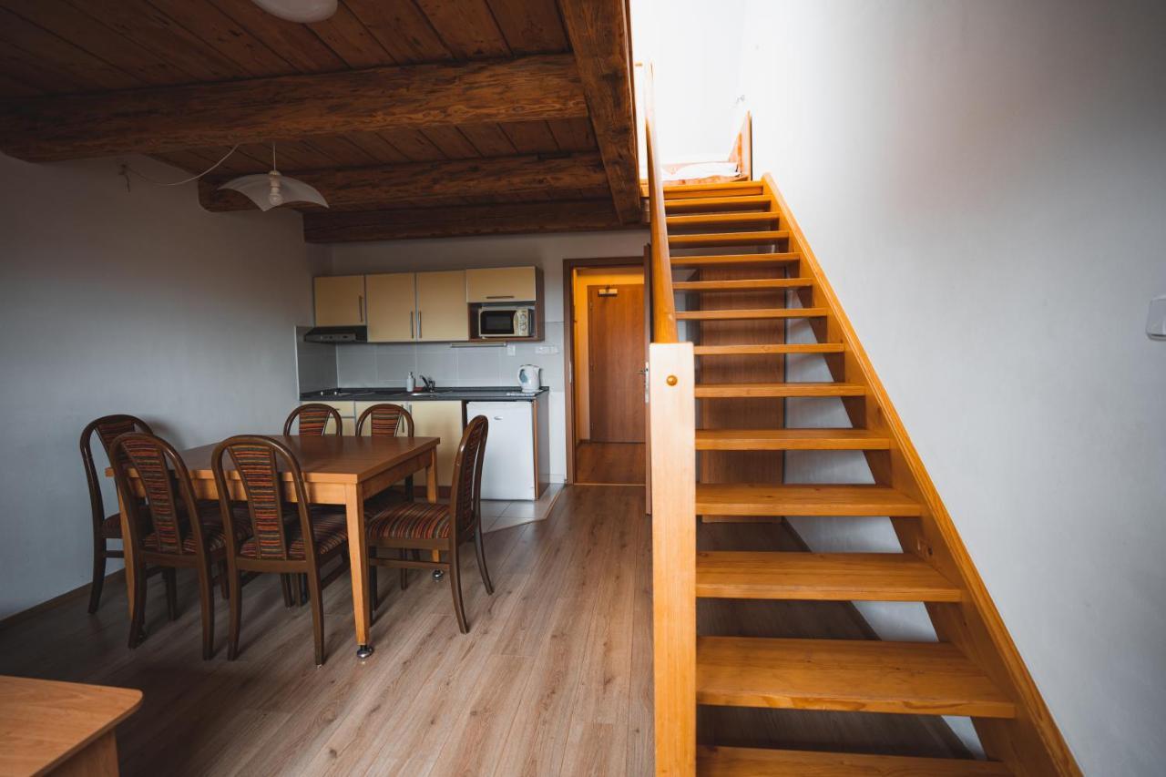 Apartmány Jurica Boží Dar 84 Exteriér fotografie