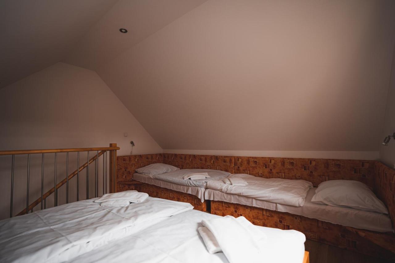 Apartmány Jurica Boží Dar 84 Exteriér fotografie