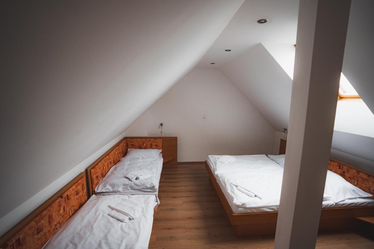 Apartmány Jurica Boží Dar 84 Exteriér fotografie