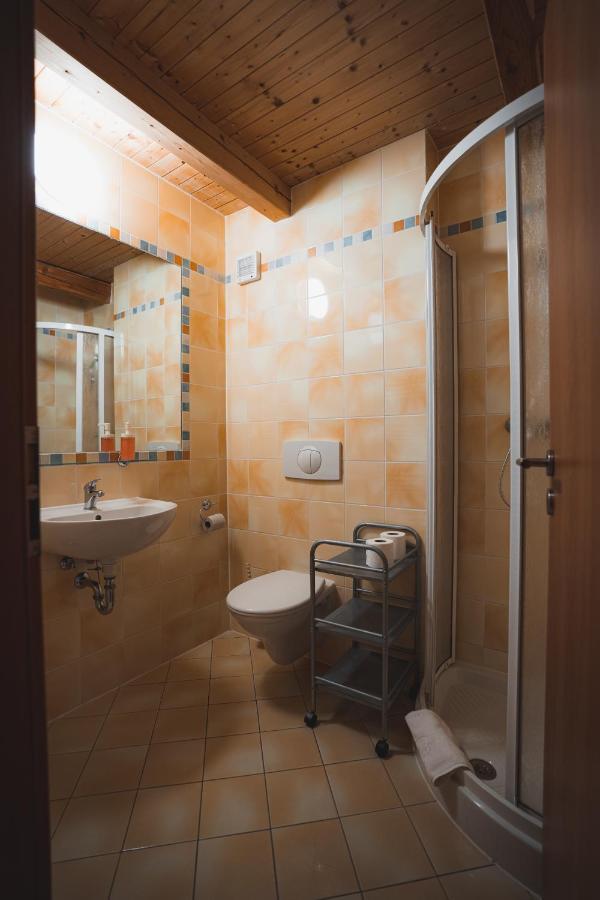 Apartmány Jurica Boží Dar 84 Exteriér fotografie
