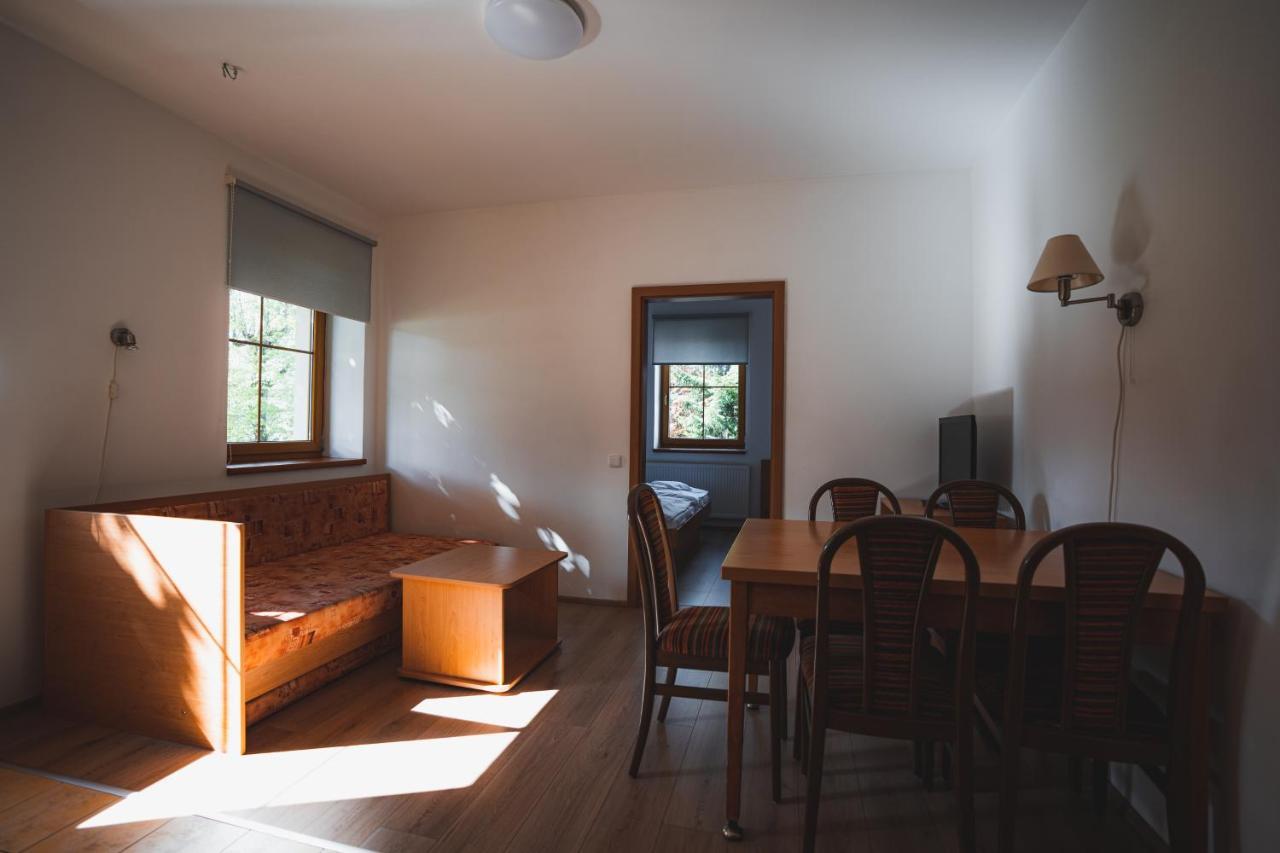 Apartmány Jurica Boží Dar 84 Exteriér fotografie