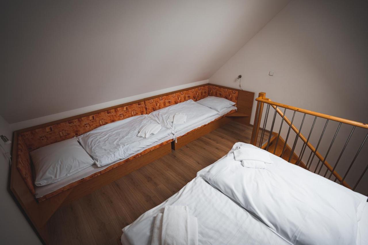 Apartmány Jurica Boží Dar 84 Exteriér fotografie