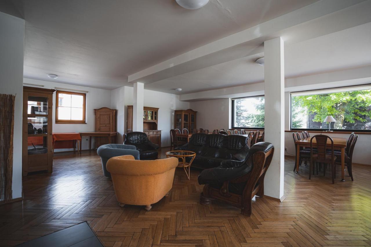 Apartmány Jurica Boží Dar 84 Exteriér fotografie