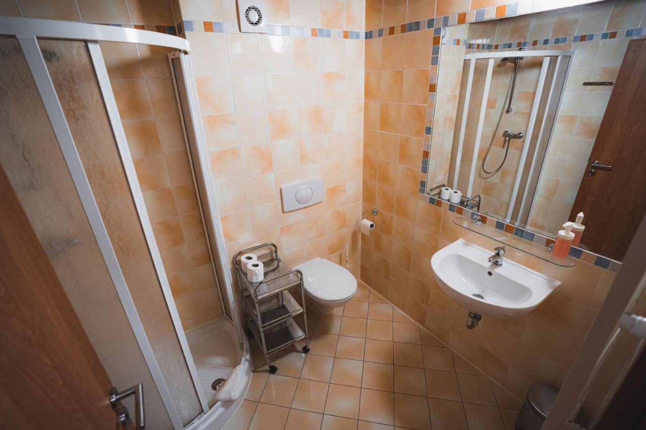 Apartmány Jurica Boží Dar 84 Exteriér fotografie
