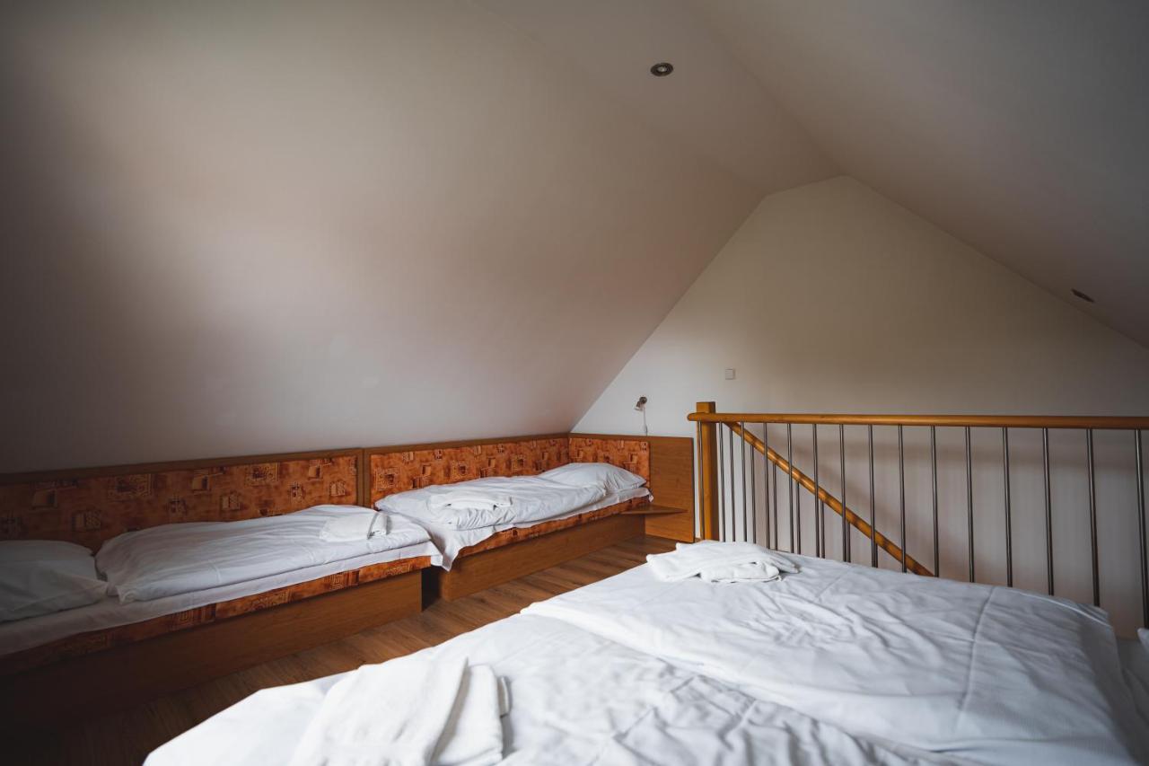 Apartmány Jurica Boží Dar 84 Exteriér fotografie