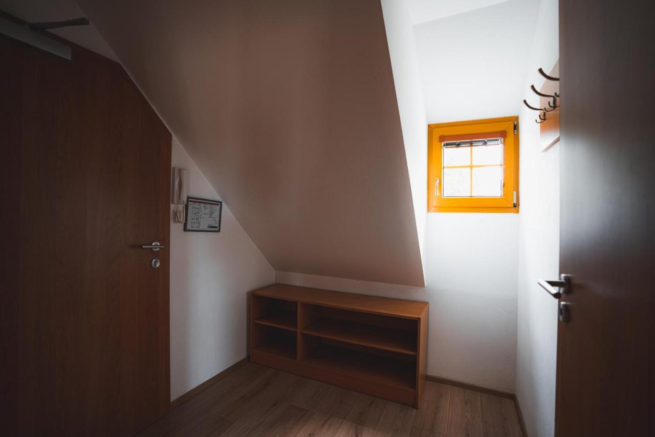 Apartmány Jurica Boží Dar 84 Exteriér fotografie
