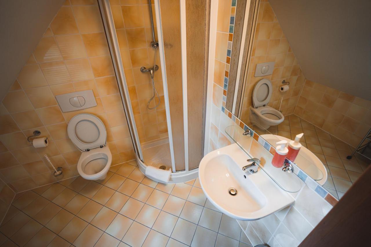 Apartmány Jurica Boží Dar 84 Exteriér fotografie