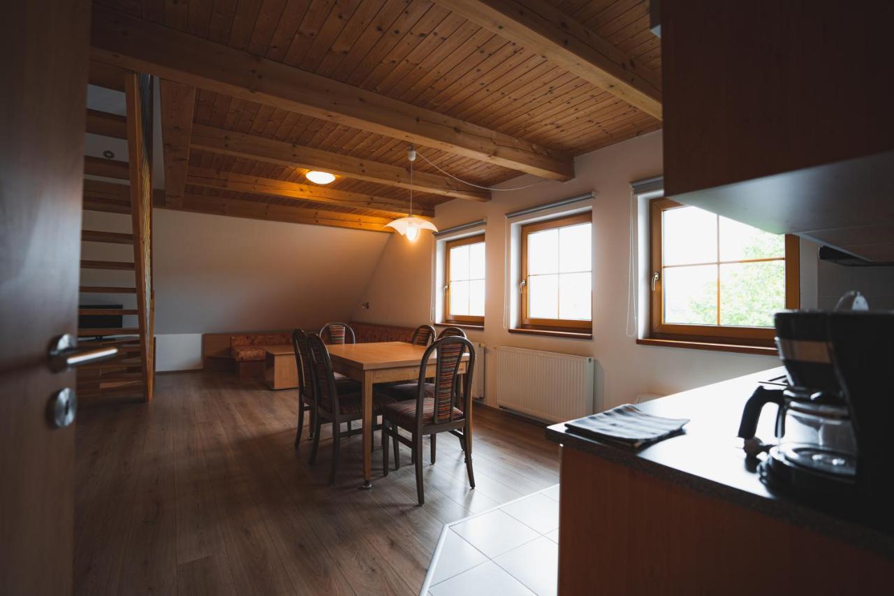 Apartmány Jurica Boží Dar 84 Exteriér fotografie