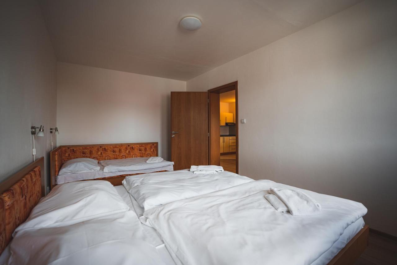 Apartmány Jurica Boží Dar 84 Exteriér fotografie