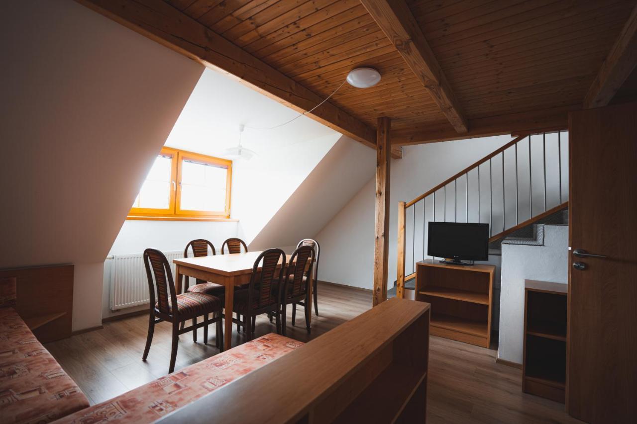 Apartmány Jurica Boží Dar 84 Exteriér fotografie