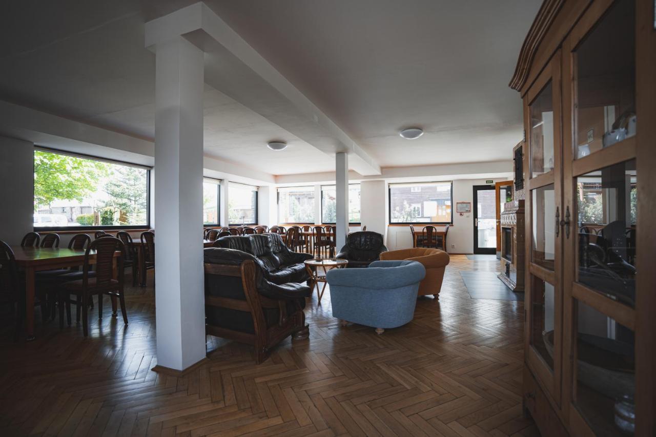 Apartmány Jurica Boží Dar 84 Exteriér fotografie
